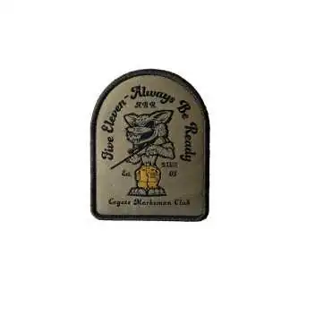 Patch Coyote Hunter 5.11 Tactical