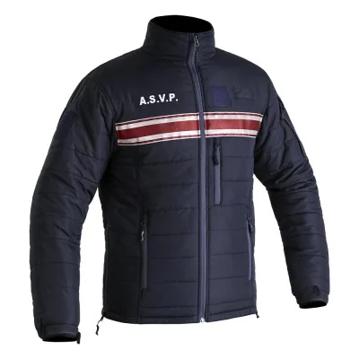 Blouson matelassé A.S.V.P. P.M. ONE TOE Concept