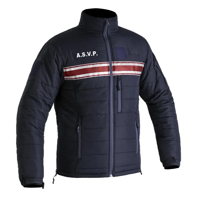Blouson matelassé A.S.V.P. P.M. ONE TOE Concept