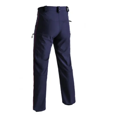 Pantalon Swat stretch ASVP 724 BLEU MARINE DARK NAVY
