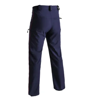 Pantalon Swat stretch ASVP 724 BLEU MARINE DARK NAVY