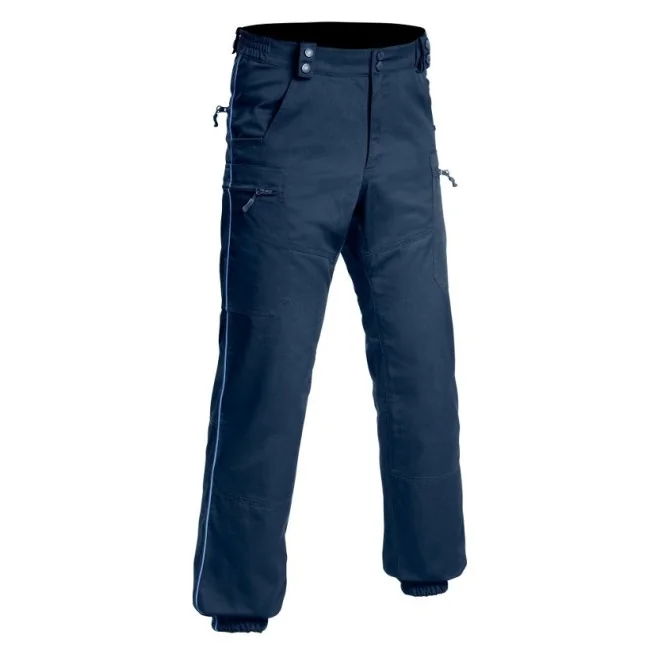 Pantalon Swat stretch Police Municipale P.M. ONE 749 BLEU MARINE