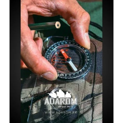 Boussole lumineuse Ranger 4-6400 - SILVA
