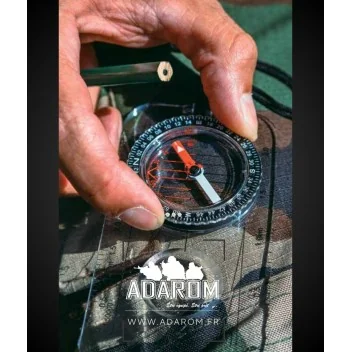 Boussole lumineuse Ranger 4-6400 - SILVA