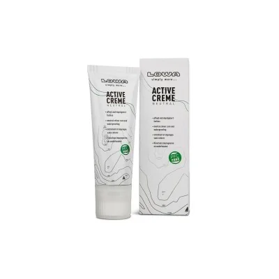 Crème Active Neutre Incolore 75ml LOWA