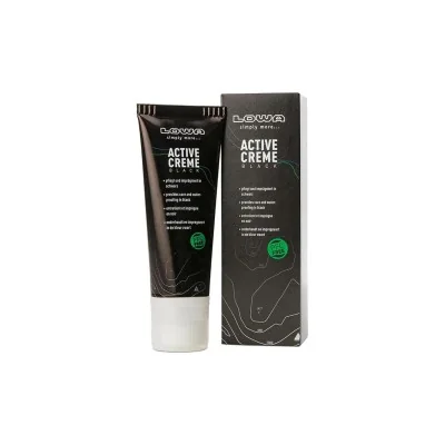 Crème Active Noir 75ml LOWA