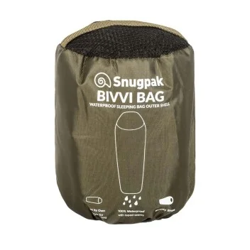 Sursac de couchage BIVVI BAG Snugpak 851 OLIVE