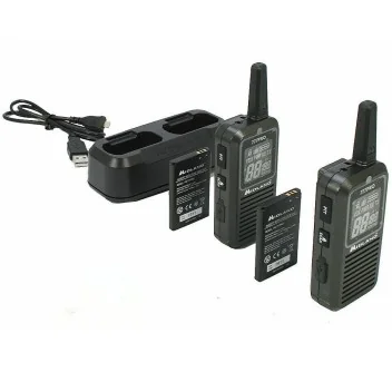 Lot de 2 radios 777 Pro Walkie Talkie Midland