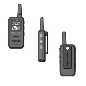 Talkie-walki 777 Pro, Lot de 2 Midland