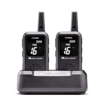 Talkie-walki 777 Pro, Lot de 2 Midland