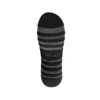 Chaussettes IMPACT 14" Winter gris béton – A10 Equipment
