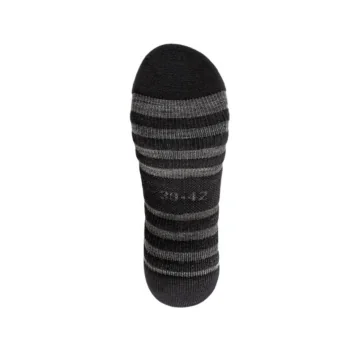 Chaussettes IMPACT 14" Winter gris béton – A10 Equipment