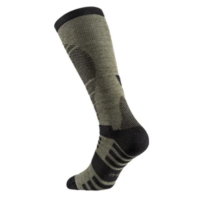 Chaussettes IMPACT 14" Winter vert olive – A10 Equipment