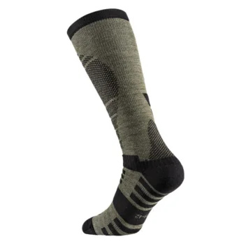 Chaussettes IMPACT 14" Winter vert olive – A10 Equipment