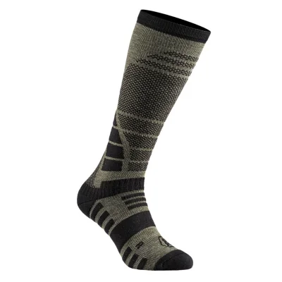 Chaussettes IMPACT 14" Winter vert olive – A10 Equipment