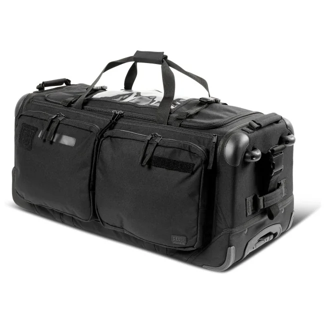 Sac de transport à roulettes 126L SOMS 3.0 5.11 Tactical 019 NOIR