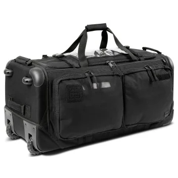 Sac de transport à roulettes 126L SOMS 3.0 5.11 Tactical 019 NOIR