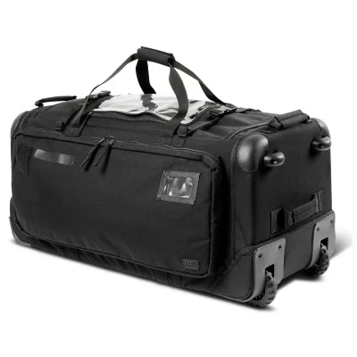 Sac de transport à roulettes 126L SOMS 3.0 5.11 Tactical 019 NOIR