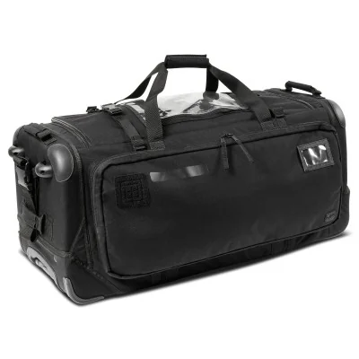 Sac de transport à roulettes 126L SOMS 3.0 5.11 Tactical 019 NOIR