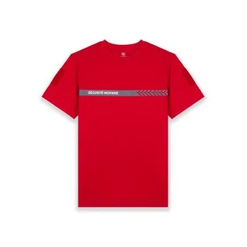 T-Shirt SÉCURITÉ INCENDIE – GK SAFETEK
