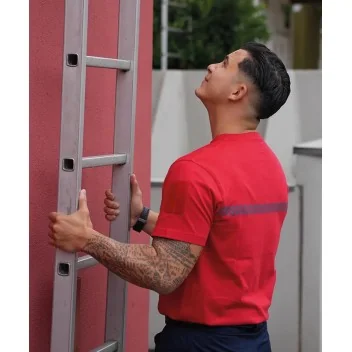 T-Shirt SÉCURITÉ INCENDIE – GK SAFETEK