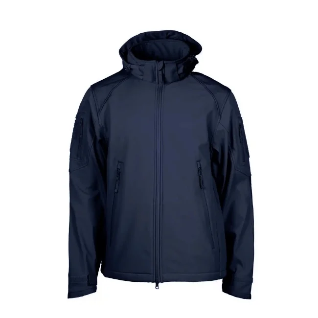 Softshell Ripstop Marine – GK DUTYCALL