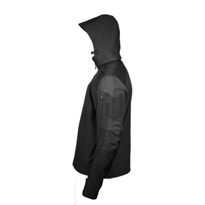 Softshell Ripstop Noir – GK DUTYCALL
