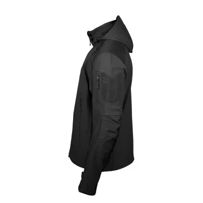Softshell Ripstop Noir – GK DUTYCALL