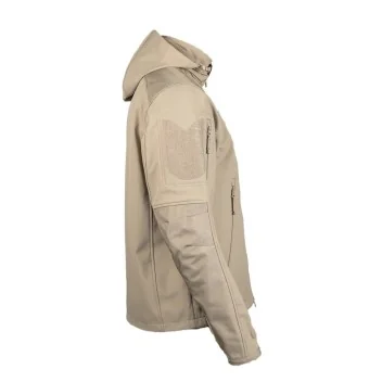 Softshell Ripstop Coyote – GK DUTYCALL