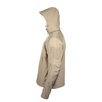 Softshell Ripstop Coyote – GK DUTYCALL
