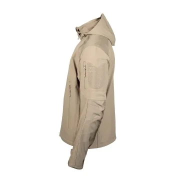 Softshell Ripstop Coyote – GK DUTYCALL