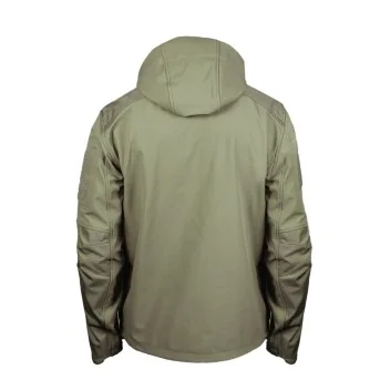 Softshell Ripstop OD Green – GK DUTYCALL