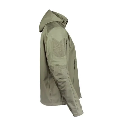 Softshell Ripstop OD Green – GK DUTYCALL