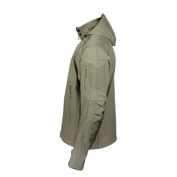Softshell Ripstop OD Green – GK DUTYCALL