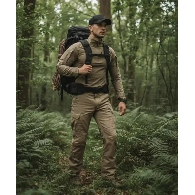 Chemise Ubas Coyote – GK DUTYCALL