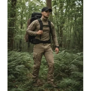 Chemise Ubas Coyote – GK DUTYCALL