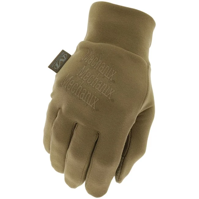 Gants ColdWork Base layer Coyote Mechanix Gants ColdWork Base layer Coyote Mechanix