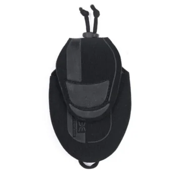 Porte Menottes Neo Undercover Ceinture Noir - GK Pro