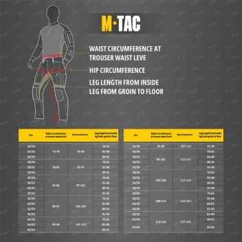 Pantalon Army Gen.II NYCO Extreme M-Tac Multicam