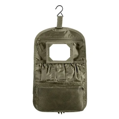 Trousse de toilette militaire Olive
