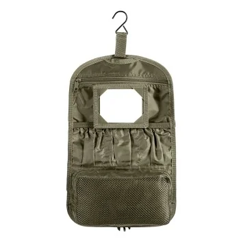 Trousse de toilette militaire Olive