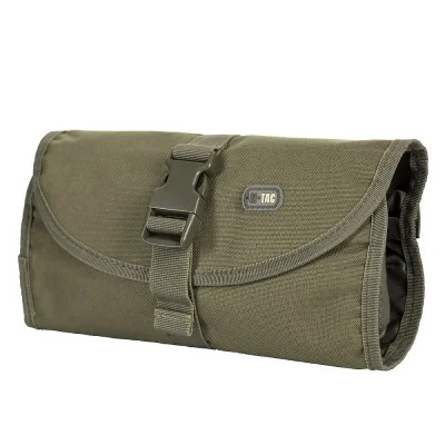 Trousse de toilette militaire Olive