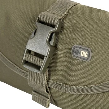 Trousse de toilette militaire Olive