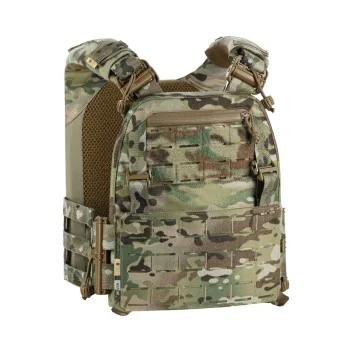 Porte Plaques FAST Elite Gen.II M-Tac Multicam