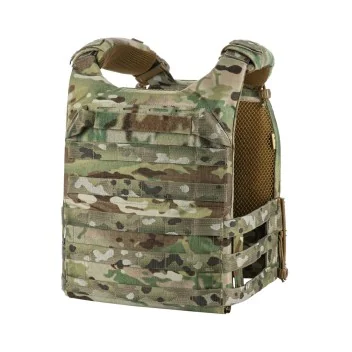 Porte Plaques FAST Elite Gen.II M-Tac Multicam