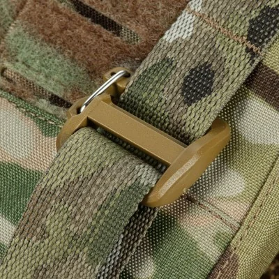 Porte Plaques FAST Elite Gen.II M-Tac Multicam