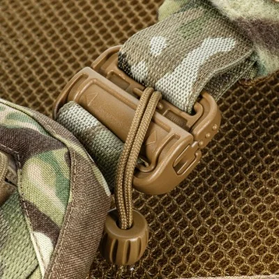 Porte Plaques FAST Elite Gen.II M-Tac Multicam