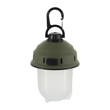 Lampe Rechargeable pour Bivouac Blanche/Jaune/Rouge
