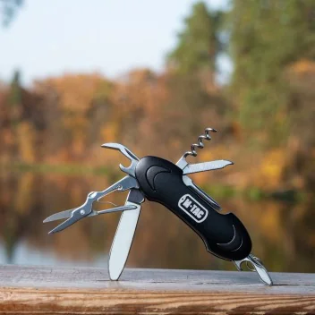 Couteau Multifonction 7 outils M-Tac