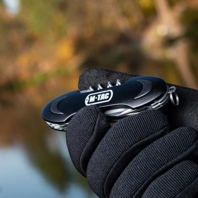 Couteau Multifonction 7 outils M-Tac